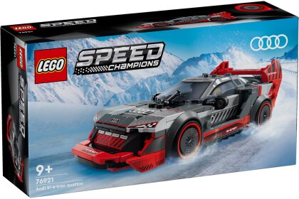 Audi S1 e-tron quattro Rennwagen - Lego Speed Champions, 274