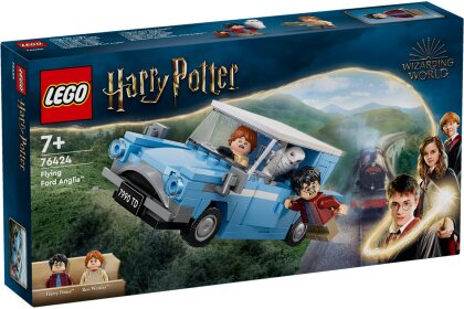 Fliegender Ford Anglia - Lego Harry Potter, 165 Teile,