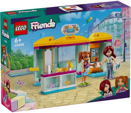 Mini-Boutique - Lego Friends, 129 Teile,