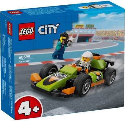 Rennwagen - Lego City, 56 Teile,
