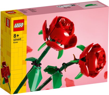Rosen - Lego, 120 Teile,