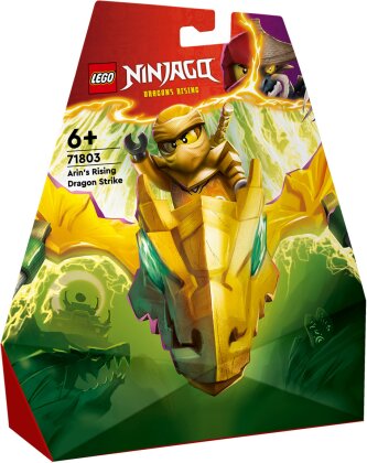 Arins Drachengleiter - Lego Ninjago, 27 Teile,