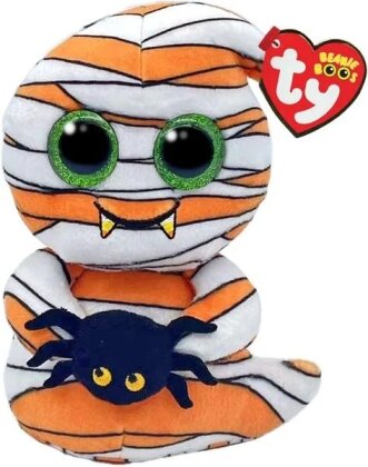 Mumford Ghost - Boo - Reg- Halloween 2023, Material: 100% Polyester geprüft nach EN-71. Farbe: mehrfarbig