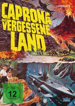 Caprona - Das vergessene Land (1974) (Neuauflage)