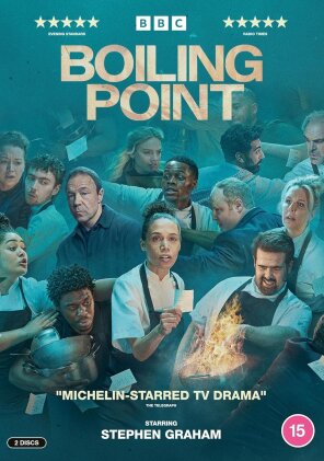Boiling Point - Series 1 (2 DVDs)