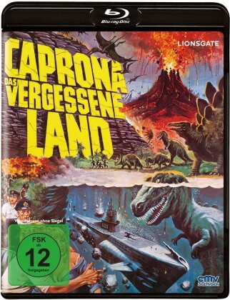 Caprona - Das vergessene Land (1974) (New Edition)