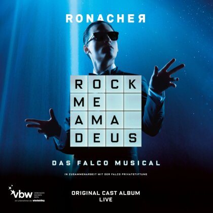 Rock Me Amadeus - Das Falco Musical (2 CDs)