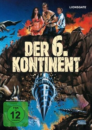 Der 6. Kontinent (1976) (Neuauflage)