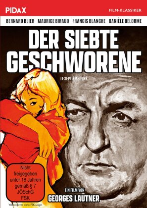 Der siebte Geschworene (1962) (Pidax Film-Klassiker)