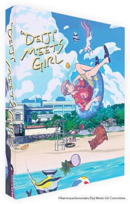 "Deiji" meets Girl - Intégrale (Collector's Edition)