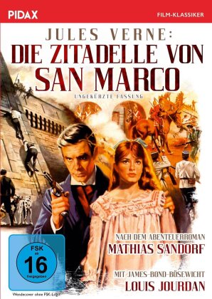 Die Zitadelle von San Marco (1963) (Pidax Film-Klassiker)