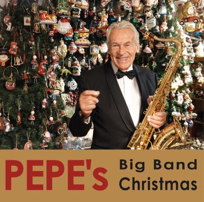 Pepe Lienhard Big Band - Pepe's Big Band Christmas