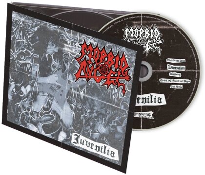 Morbid Angel - Juvenilia (Live 1989)