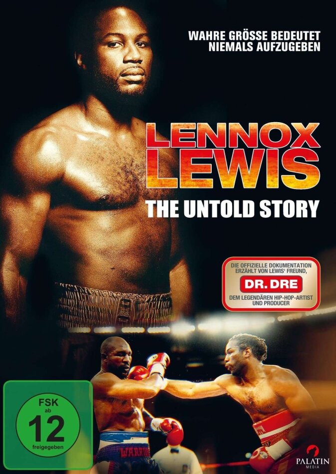 Lennox Lewis - The Untold Story (2020)