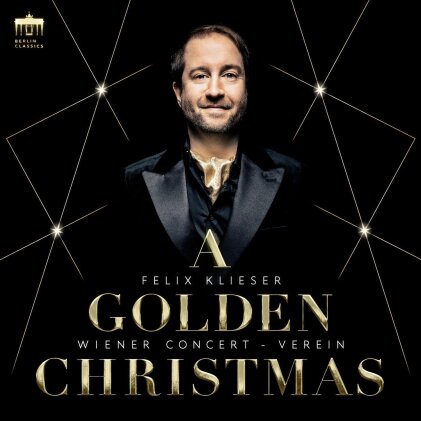 Felix Klieser & Wiener Concert-Verein - A Golden Christmas