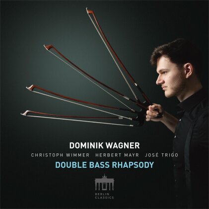 Dominik Wagner - Double Bass Rhapsody