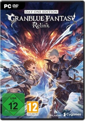 Granblue Fantasy Relink (Day One Edition)