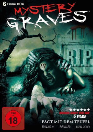Mystery Graves (2 DVD)