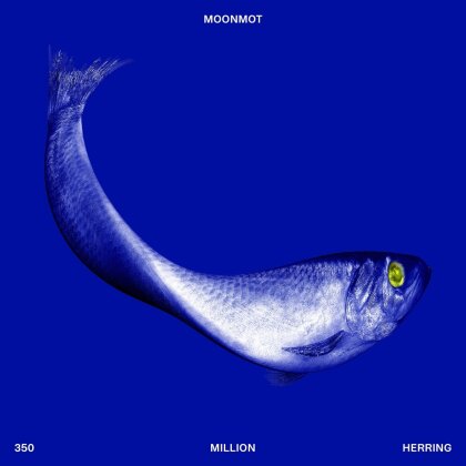 MoonMot - 350 Million Herring (Digipack)