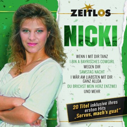 Nicki - Zeitlos-Nicki