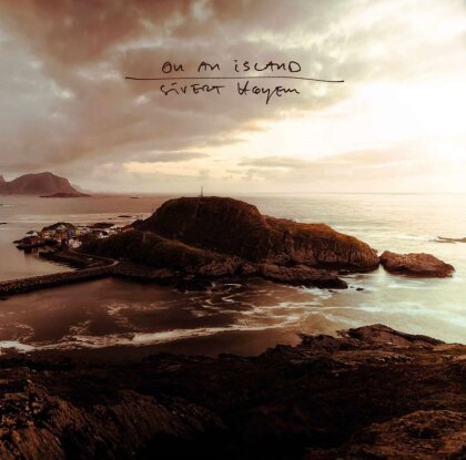 Sivert Høyem (Madrugada) - On An Island (Gatefold, LP)
