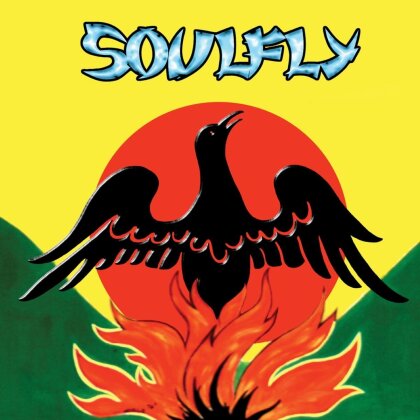 Soulfly - Primitive (2023 Reissue, BMG Rights Management, LP)