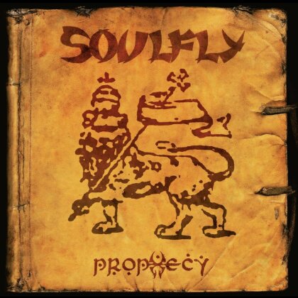 Soulfly - Prophecy (2023 Reissue, BMG Rights Management, 2 LPs)