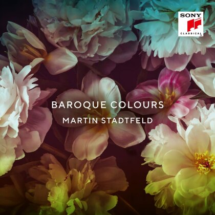 Martin Stadtfeld - Baroque Colours (2 CD)
