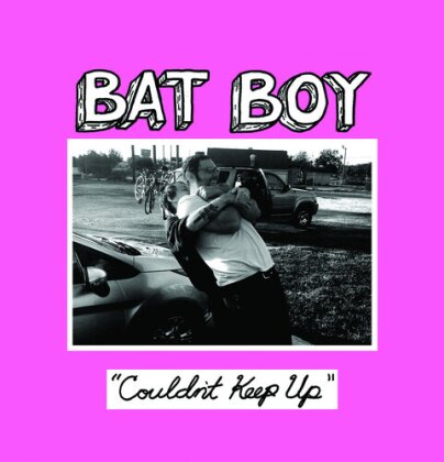 Bat Boy - Couldn't Keep Up - 7 Inch (7" Single)