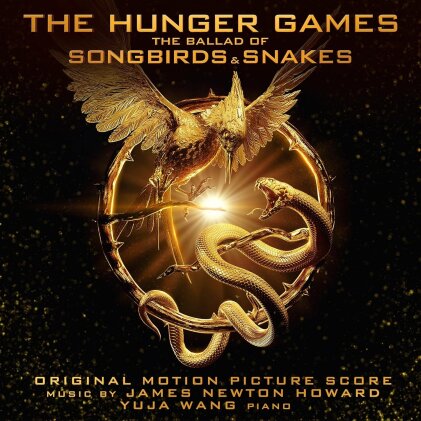 The Hunger Games: The Ballad Of Songbirds & Snakes - OST (2 CDs)
