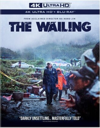 The Wailing (2016) (4K Ultra HD + Blu-ray)