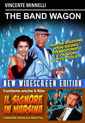 The Band Wagon / Il signore in Marsina (New Widescreen Edition, n/b)