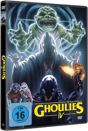 Ghoulies 4 (1994)