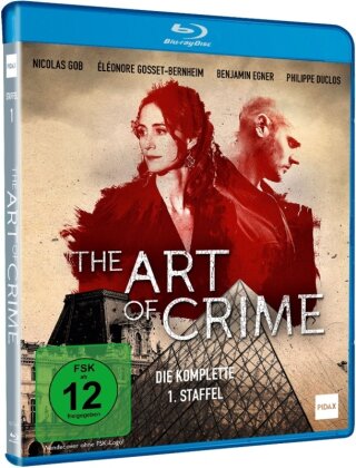 The Art of Crime - Staffel 1