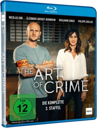 The Art of Crime - Staffel 3