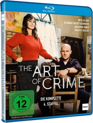 The Art of Crime - Staffel 4