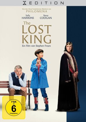 The Lost King (2022) (X-Edition)