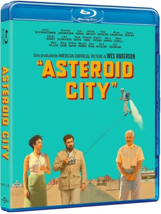 Asteroid City (2023)