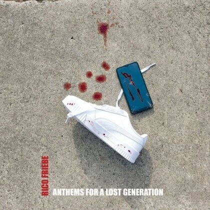 Rico Friebe - Anthems For A Lost Generation (LP)