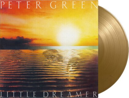 Peter Green - Little Dreamer (2023 Reissue, limited to 750 copies, Music On Vinyl, Gold Vinyl, LP)