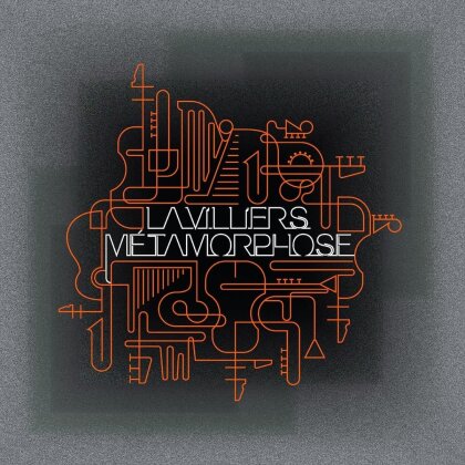 Bernard Lavilliers - Metamorphose (2 LP)