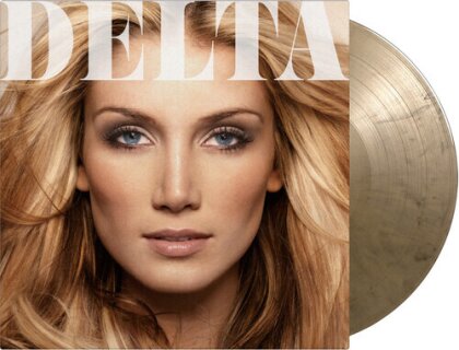 Delta Goodrem - Delta (2023 Reissue, Music On Vinyl, Limited to 2000 Copies, Gold Vinyl, LP)