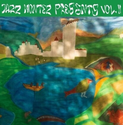 Jazz Montez Presents Vol. II (LP)