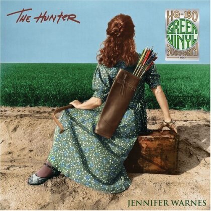 Jennifer Warnes - Hunter (2023 Reissue, Impex Records, Green Vinyl, LP)