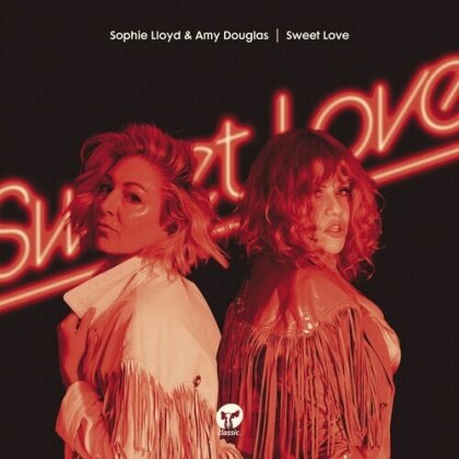Sophie Lloyd - Sweet Love (12" Maxi)