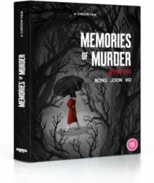 Memories of Murder (2003) (20th Anniversary Limited Edition, 4K Ultra HD + Blu-ray)
