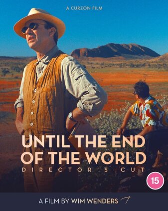 Until the End of the World (Director's Cut)