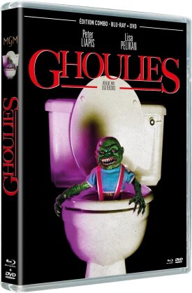 Ghoulies (1984) (Wendecover)