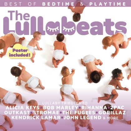The Lullabeats - The Lullabeats Best of Bedtime/Playtime