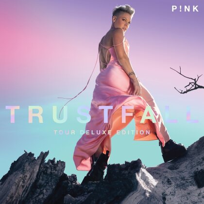 P!nk - Trustfall (Deluxe Tour Edition, 2 CD)